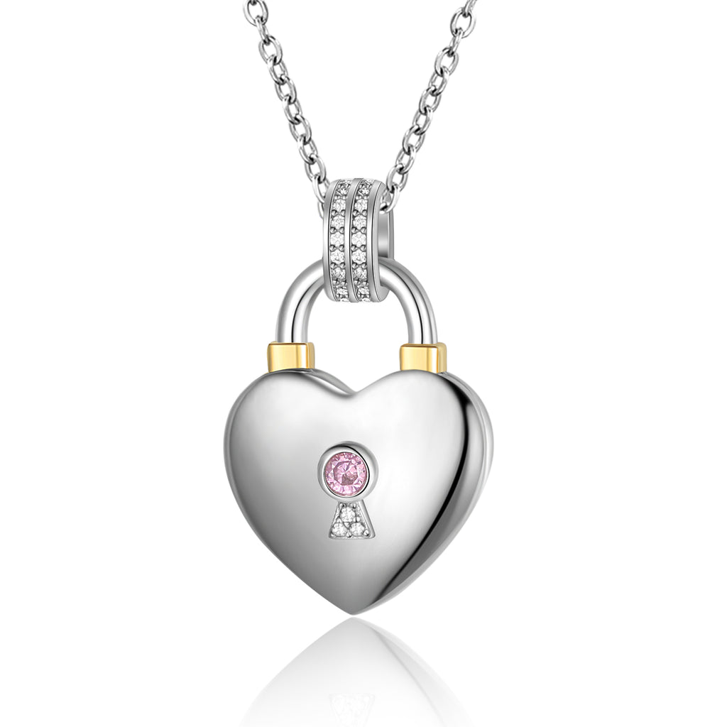 Custom Heart Necklace