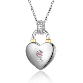 Custom Heart Necklace