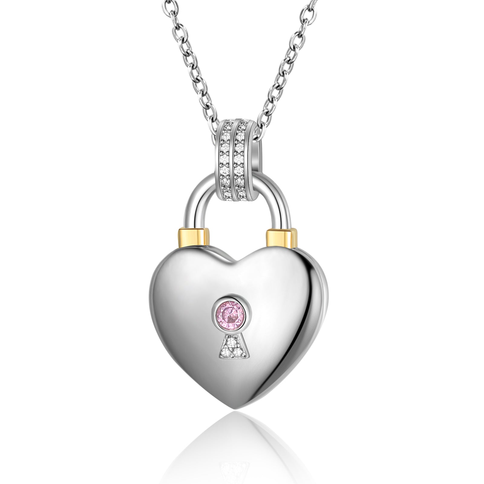 Custom Heart Necklace
