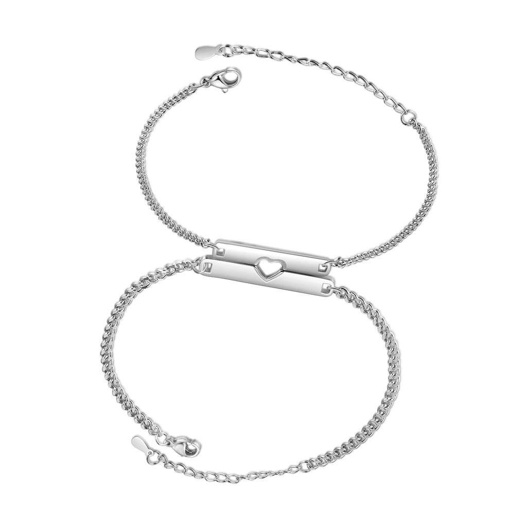 Custom Couple Couple Bracelet