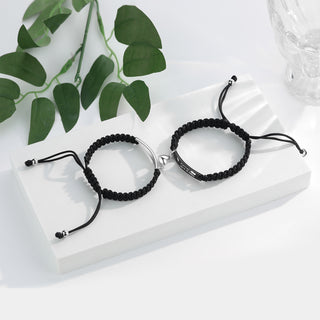 Custom Name Couple Bracelet