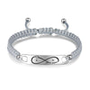 Custom Name Couple Bracelet