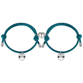 Custom Name Couple Bracelet