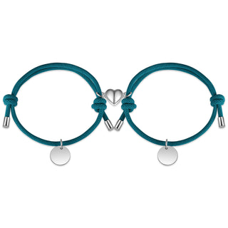 Custom Name Couple Bracelet