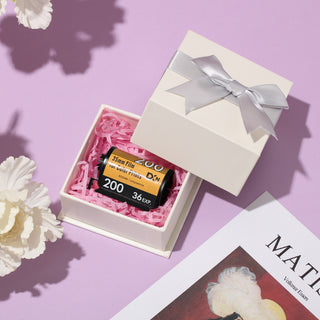 Custom Photo Film Roll