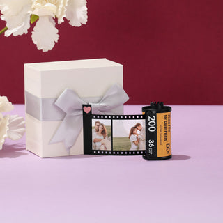 Custom Photo Film Roll