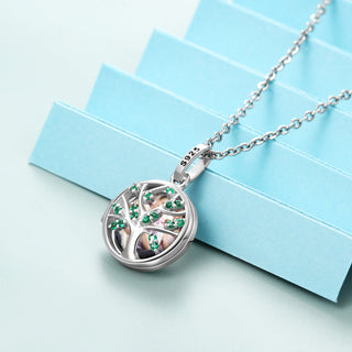 Custom Photo Necklace