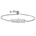 White Gold Plated