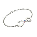 White Gold Plated
