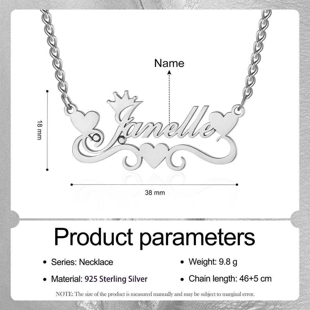 Custom Name Necklace