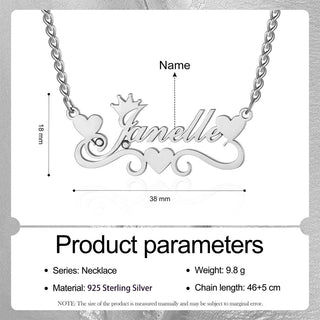 Custom Name Necklace