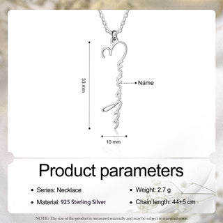Custom Name Necklace