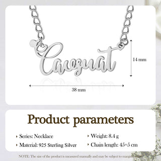 Custom Name Necklace