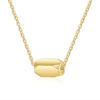 Custom Stainless Steel Diamond necklace