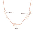 Rose Gold Plated