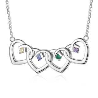 Engraved 925 Sterling Silver Necklace