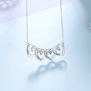Engraved 925 Sterling Silver Necklace