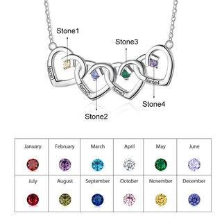 Engraved 925 Sterling Silver Necklace