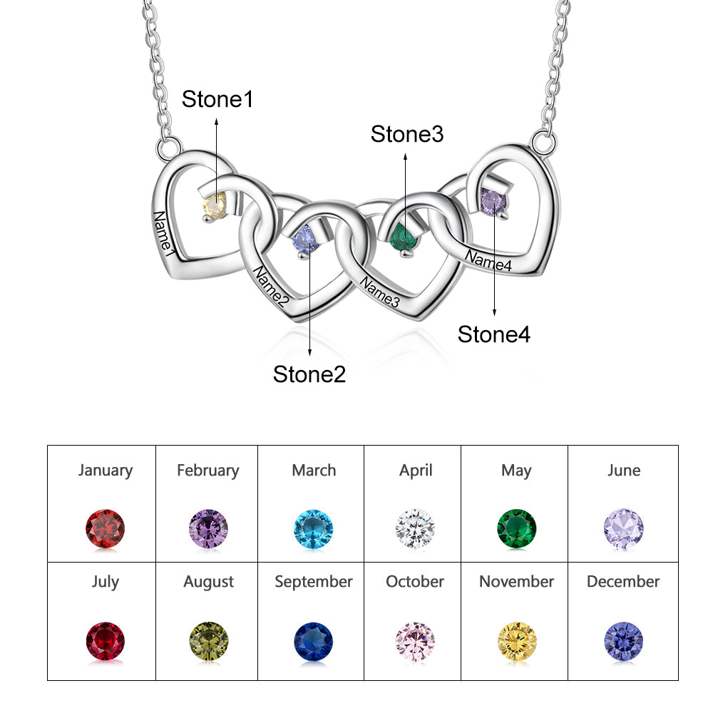 Engraved 925 Sterling Silver Necklace