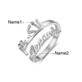 White Gold Plated
