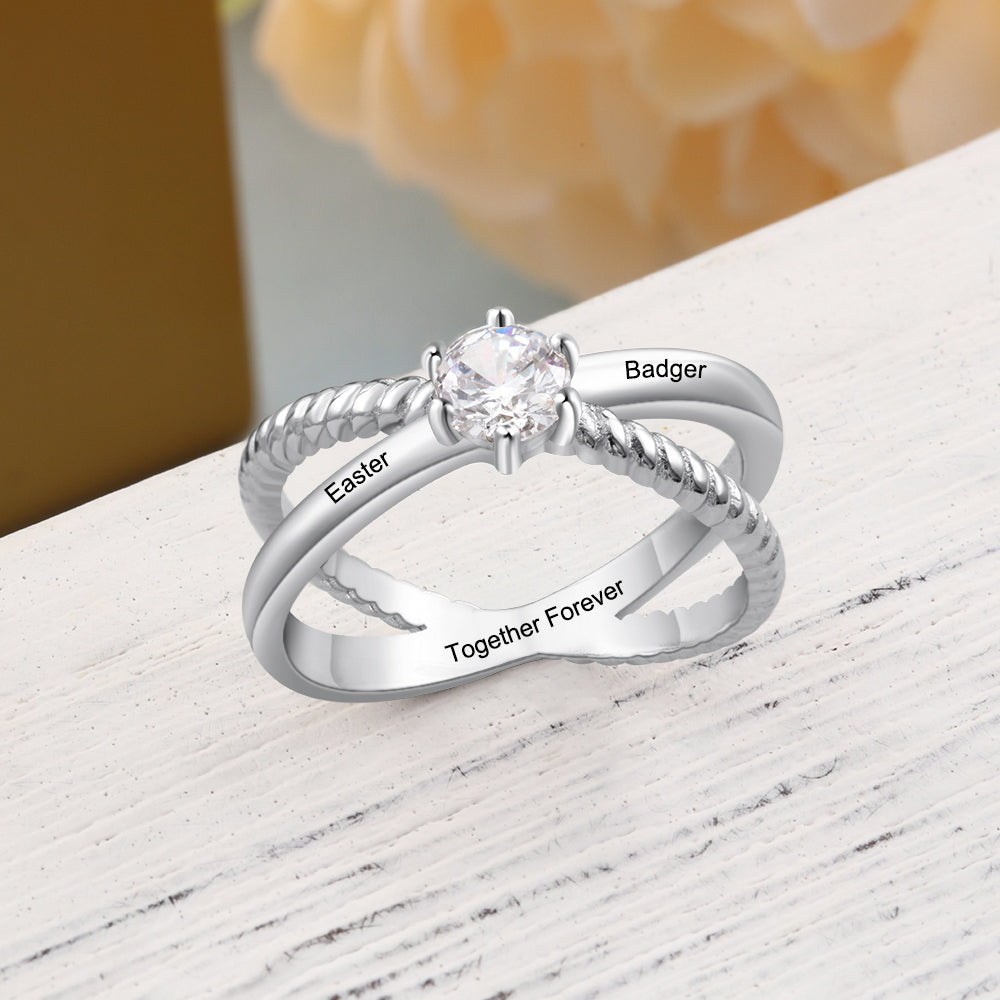 925 Sterling Silver Ring