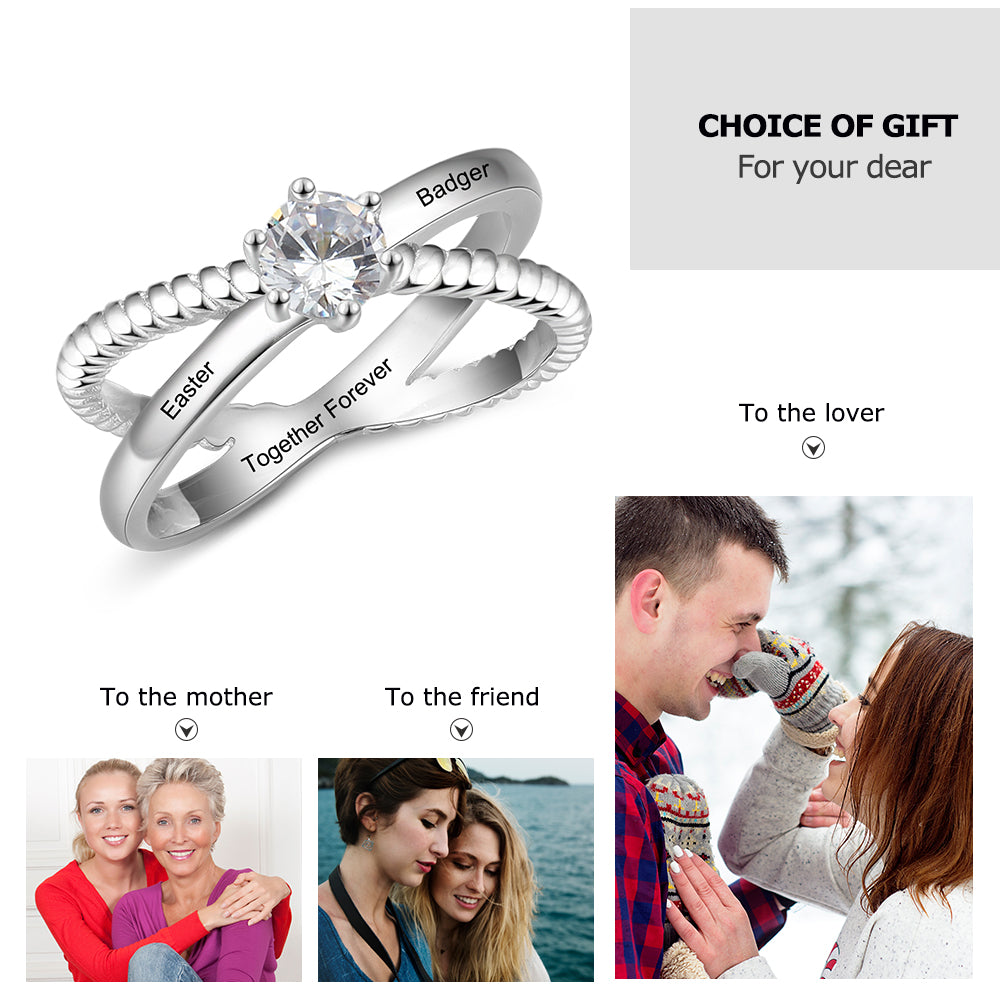 925 Sterling Silver Ring