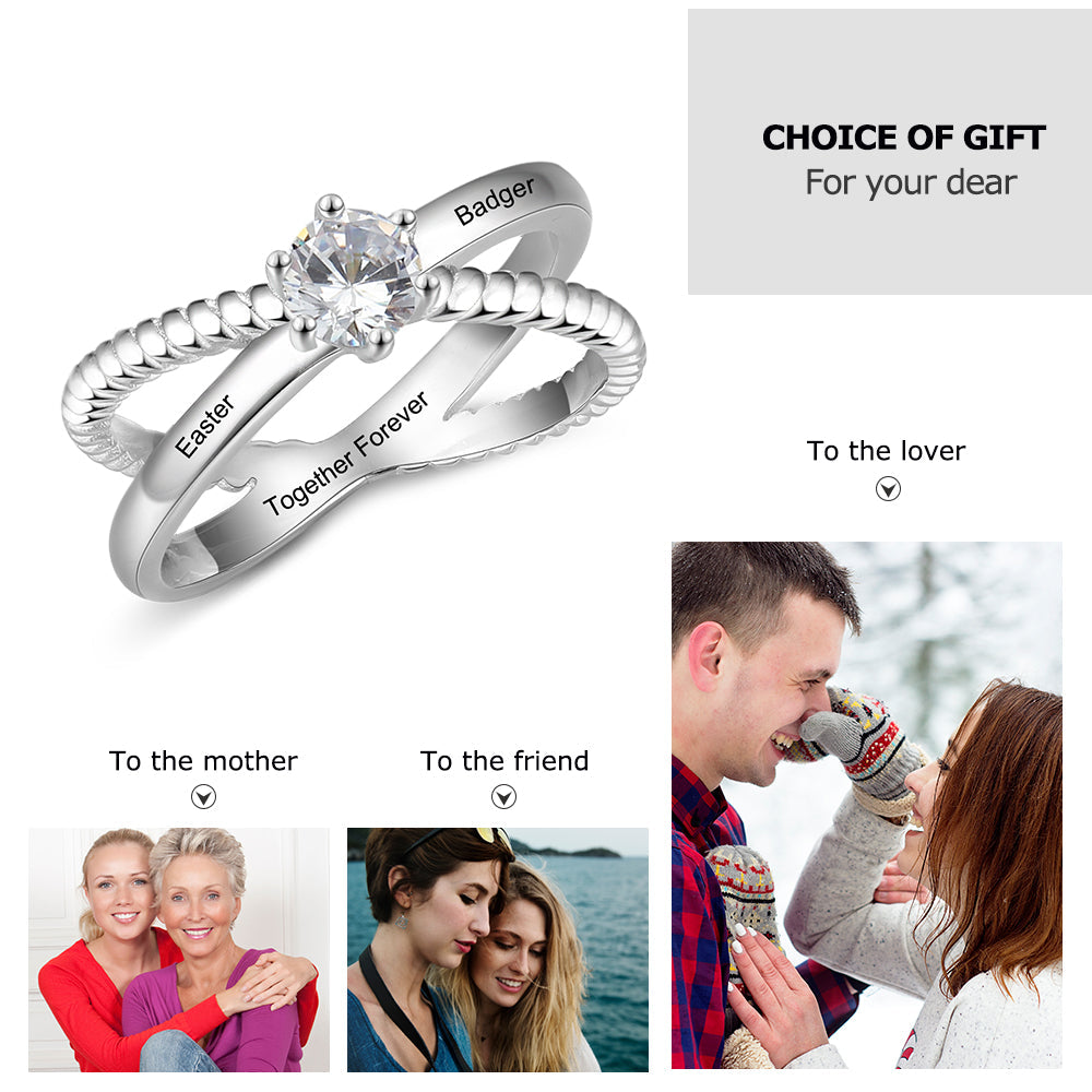 925 Sterling Silver Ring
