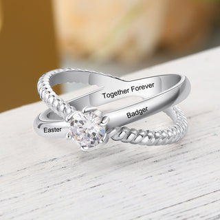 925 Sterling Silver Ring