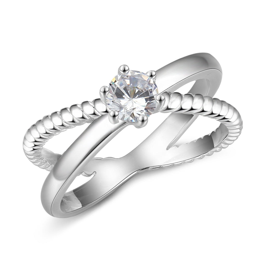 925 Sterling Silver Ring