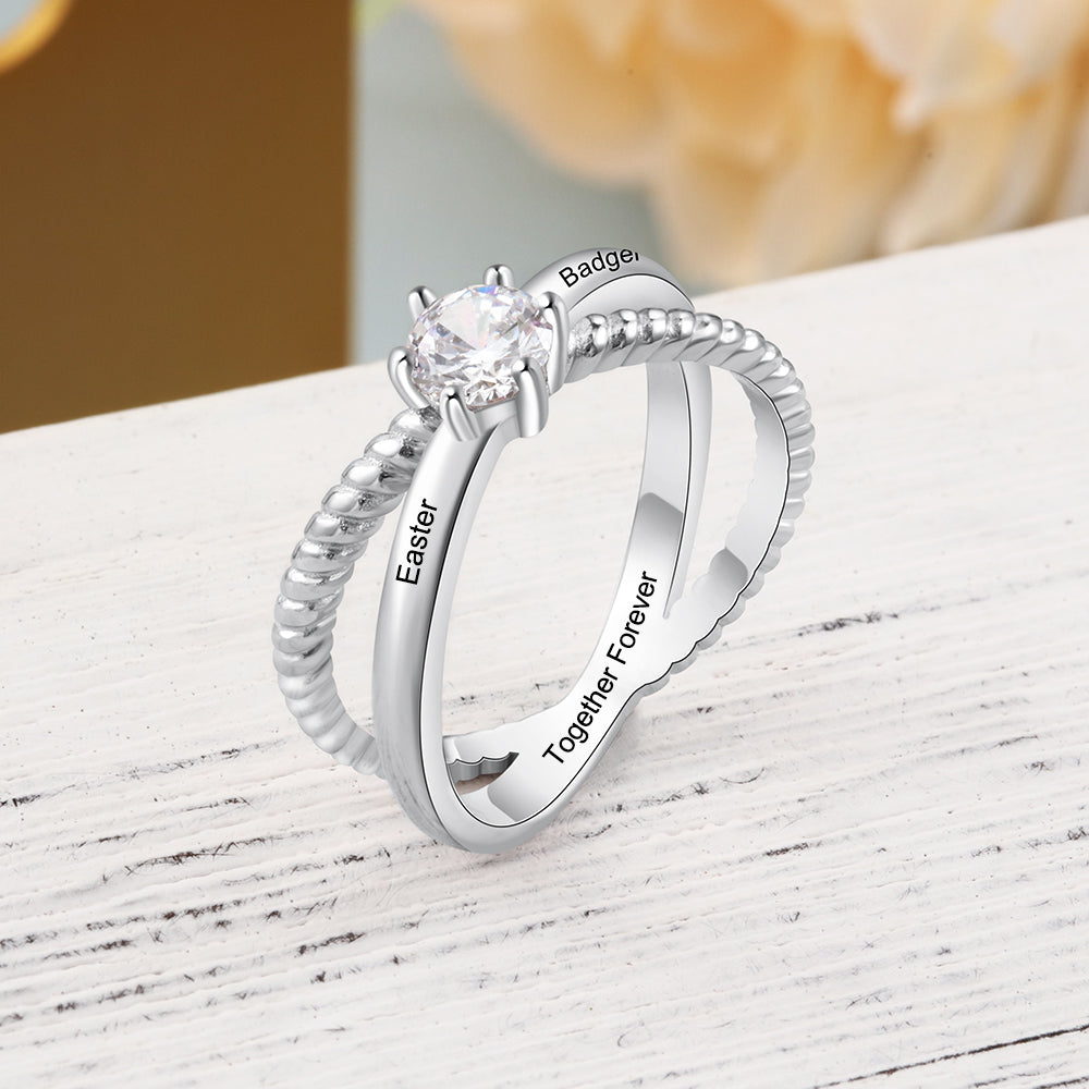 925 Sterling Silver Ring