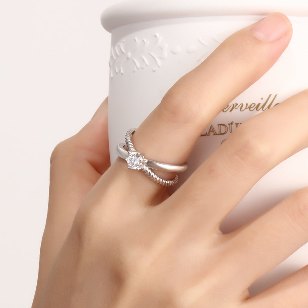 925 Sterling Silver Ring