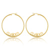 Personalized Name Earring