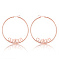 Rose Gold Plated