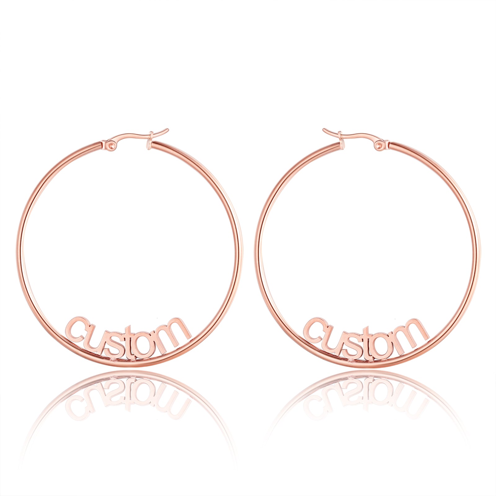 Personalized Name Earring