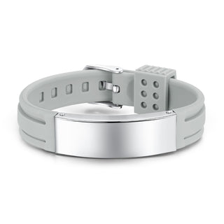 Upgraded QR Code Medical Alert Bracelet