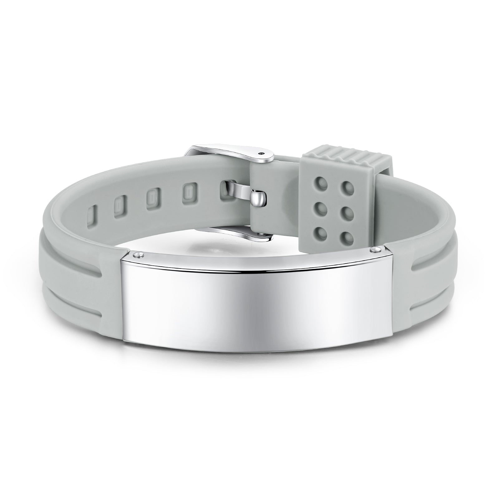 Upgraded QR Code Medical Alert Bracelet