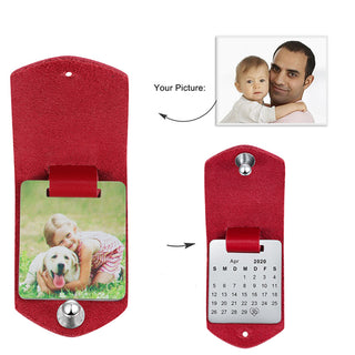 Fashion Photo Keychain