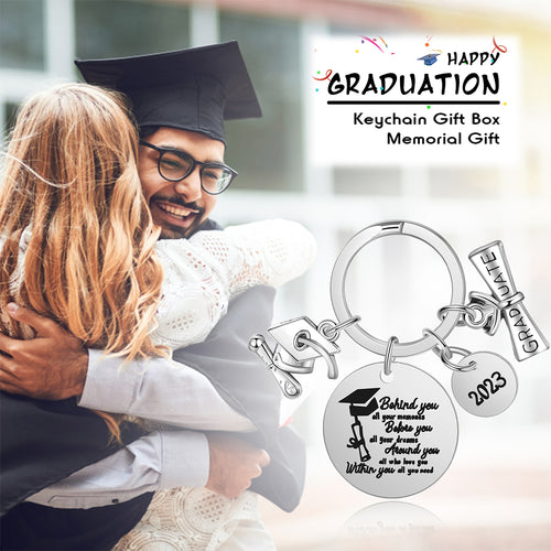 2023 Custom Graduation Keychain