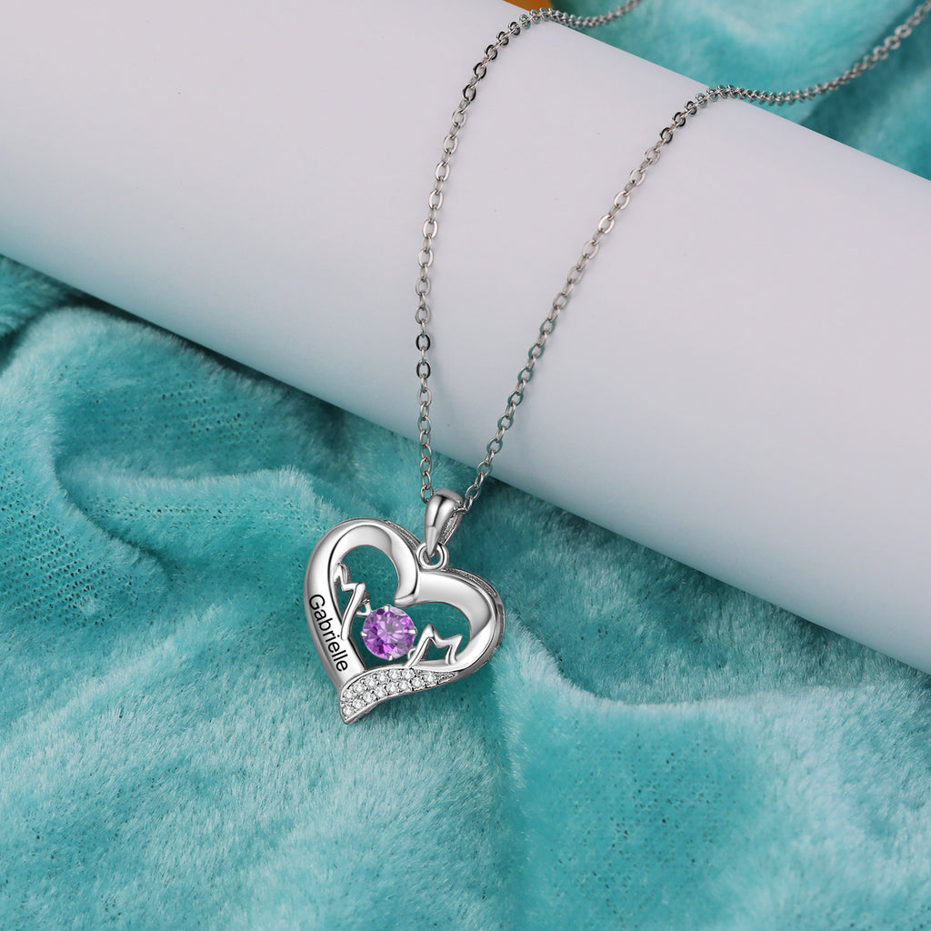 Custom Mom Necklace