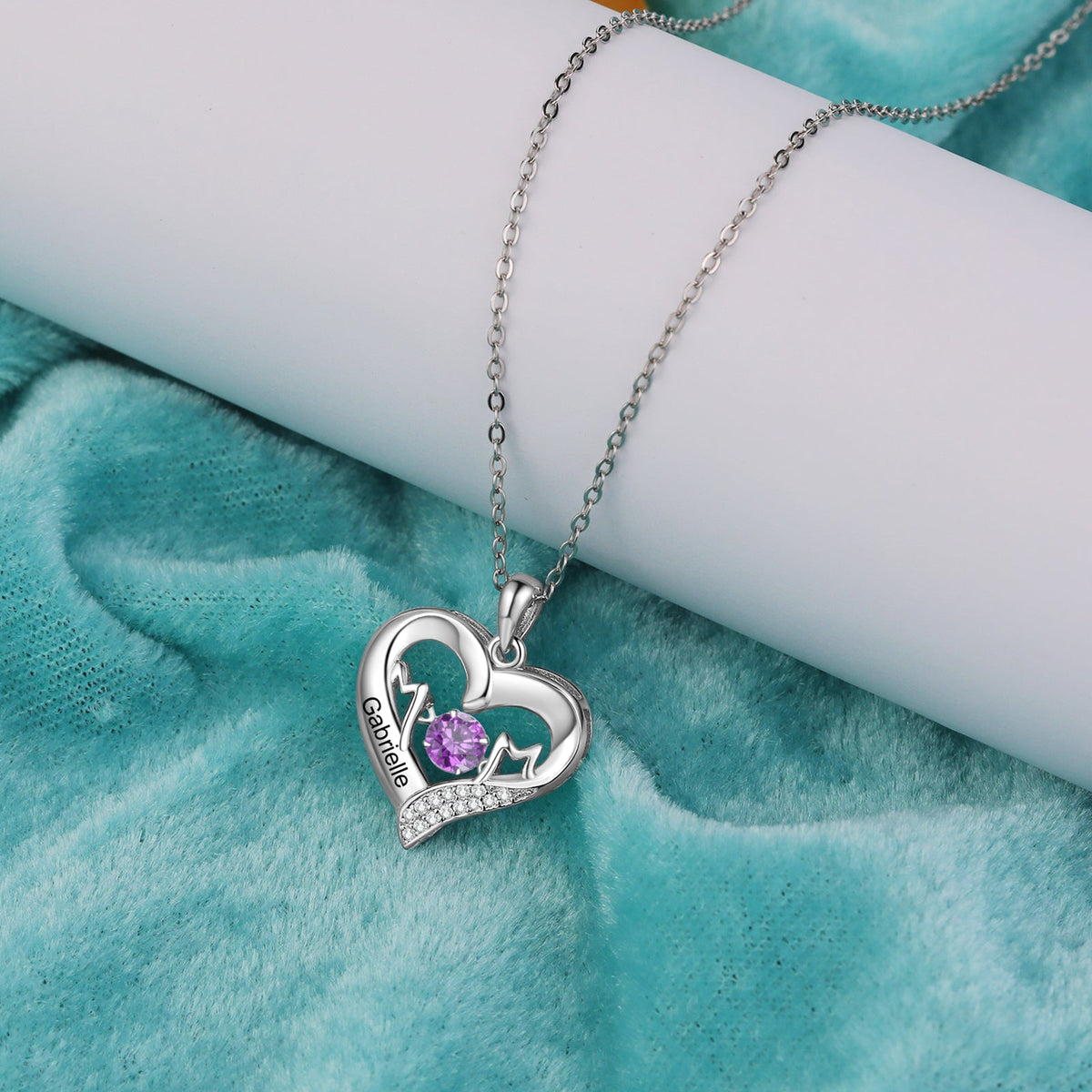Custom Mom Necklace