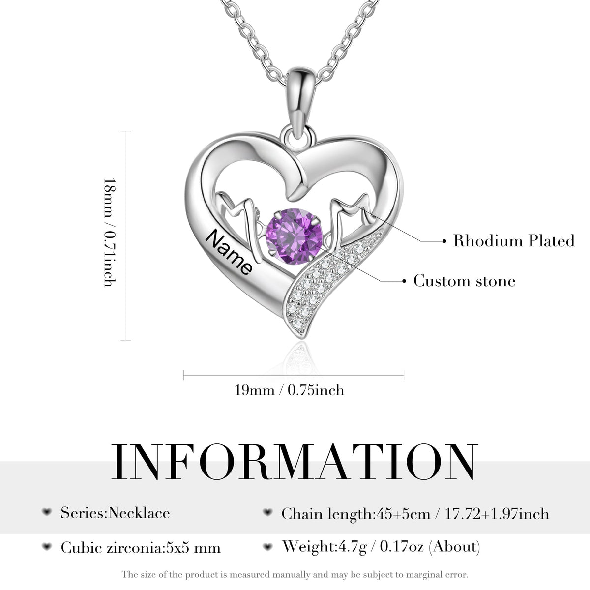 Custom Mom Necklace