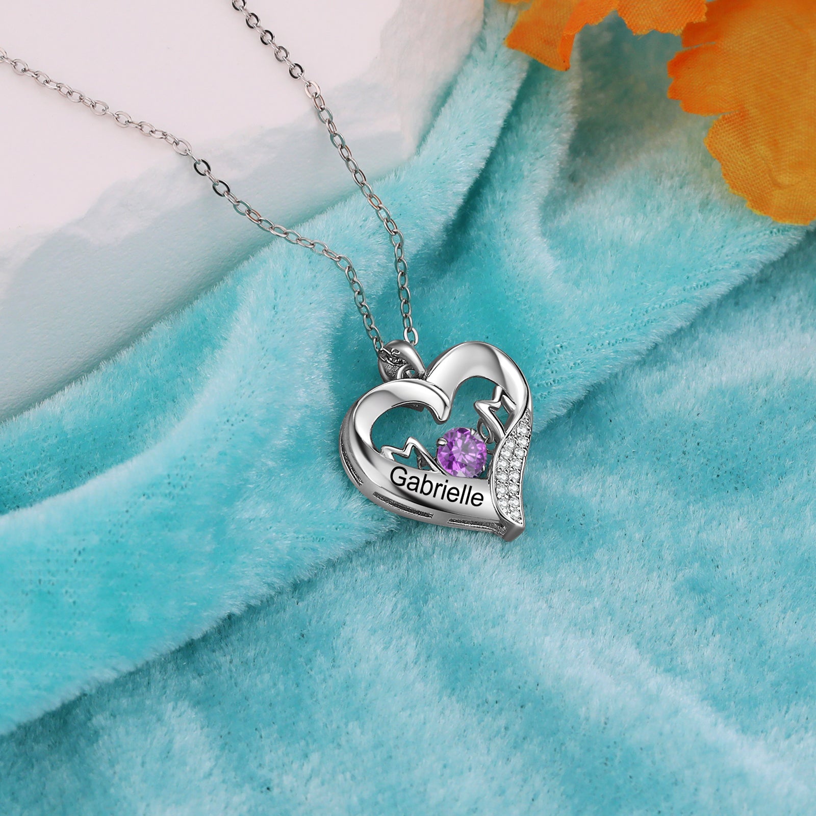 Custom Mom Necklace