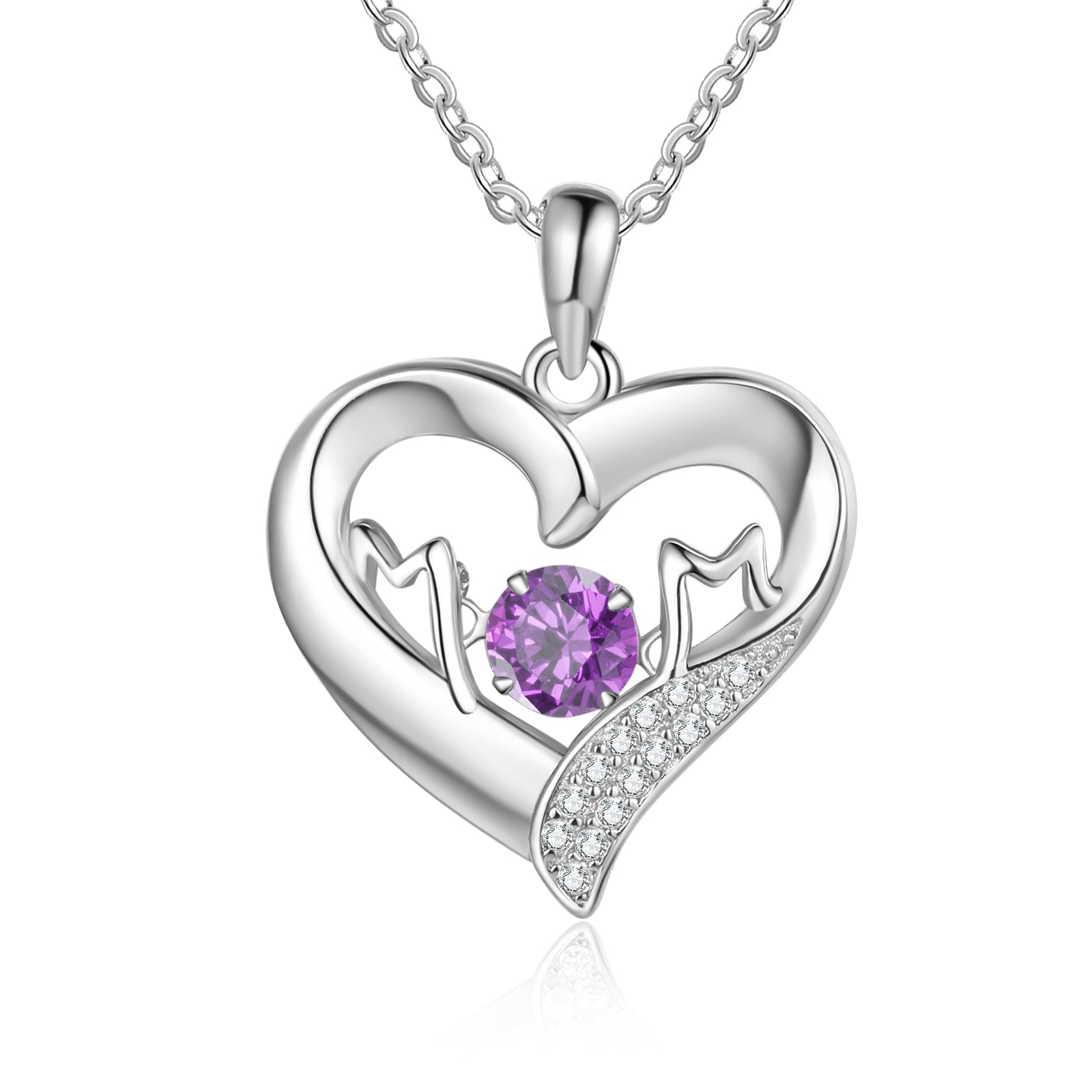 Custom Mom Necklace