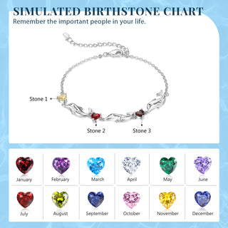 Custom Dolphin Bracelet