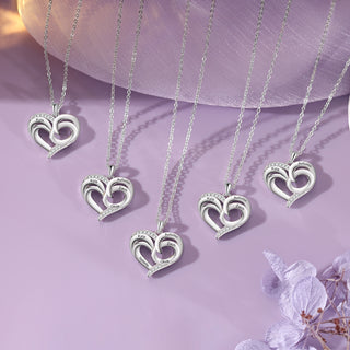 Custom Heart Necklace