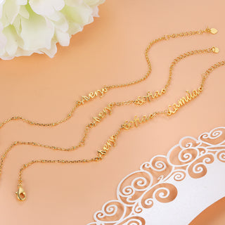 Custom Name Bracelet