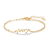 Custom Name Bracelet