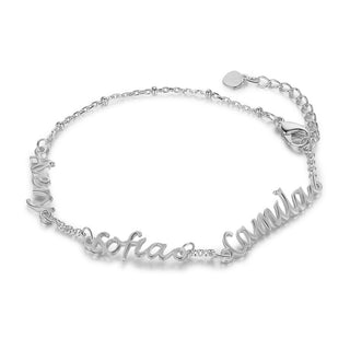 Custom Name Bracelet