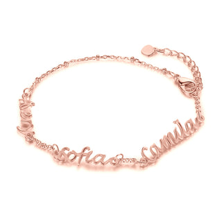 Custom Name Bracelet