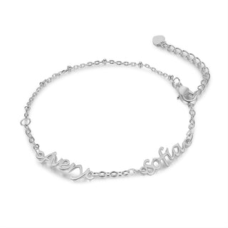 Custom Name Bracelet